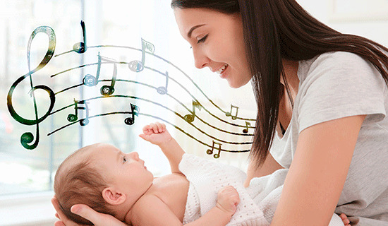 mama cancao bebe
