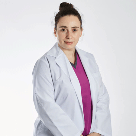 maria angeles serrano podologa