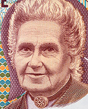 maria montessori