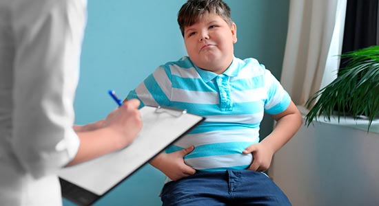 miudo obeso medico