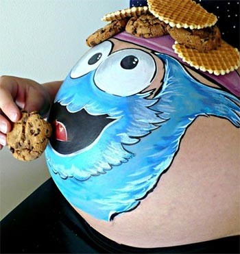 monstro das bolachas