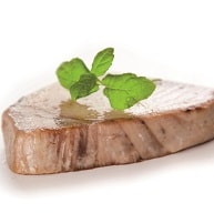 atum ao pesto