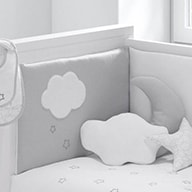 Protetor cama de bebé