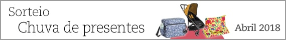 Vencedoras Sorteio Chuva de Presentes Vencedoras Sorteio Chuva de Presentes