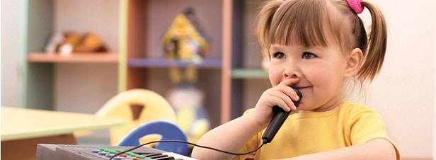 Canções infantis em inglês