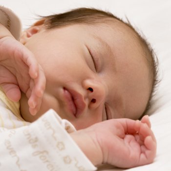 Canções de embalar para o bebé: como cantá-las
