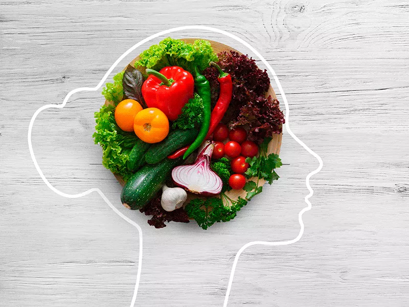 Dieta saudável e equilibrada do bebé