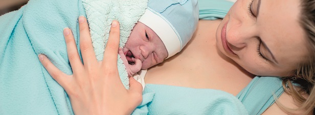 Recuperar da cesariana