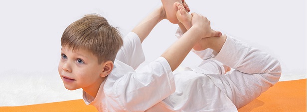 Yoga para crianças