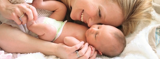 Dicas para recuperar a laceração perineal